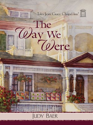 cover image of The Way We Were